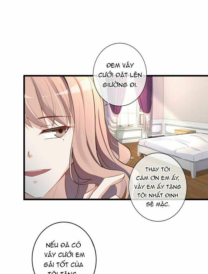 cạm bẫy lửa tình chapter 16 13