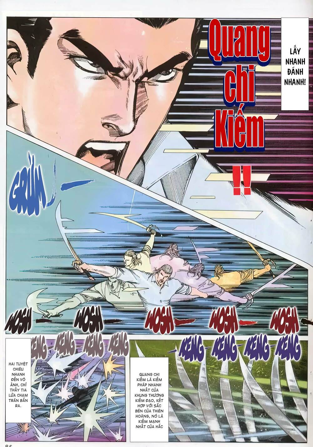 hắc báo liệt truyện chapter 210 2