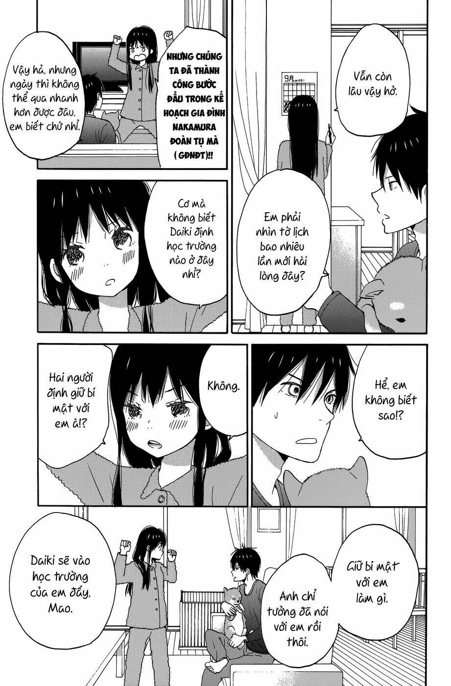 ngôi nhà mặt trời chapter 21 37