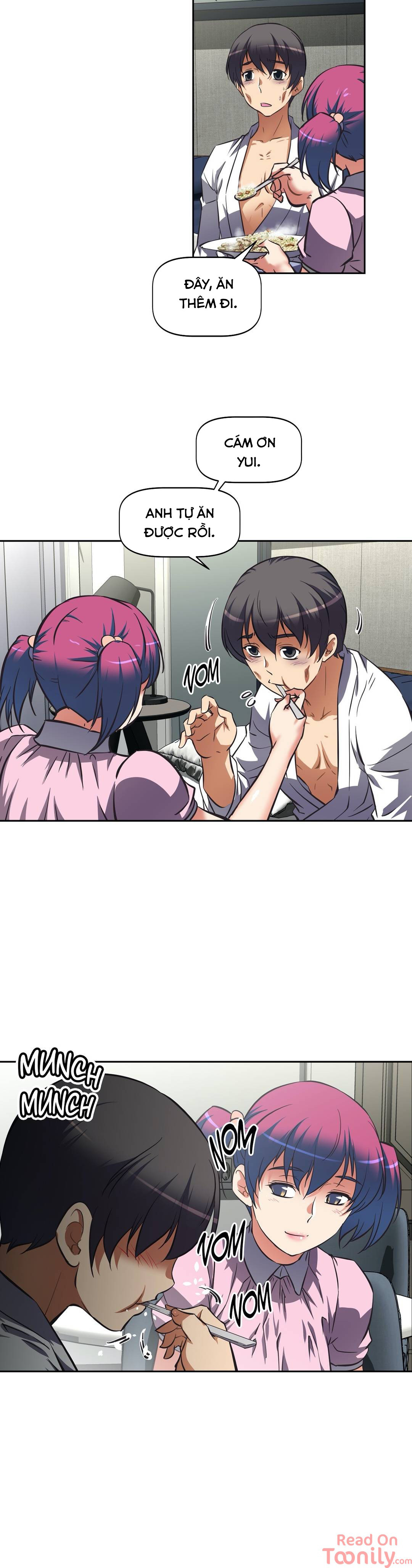 thiên đường nơi địa ngục chapter 19 8