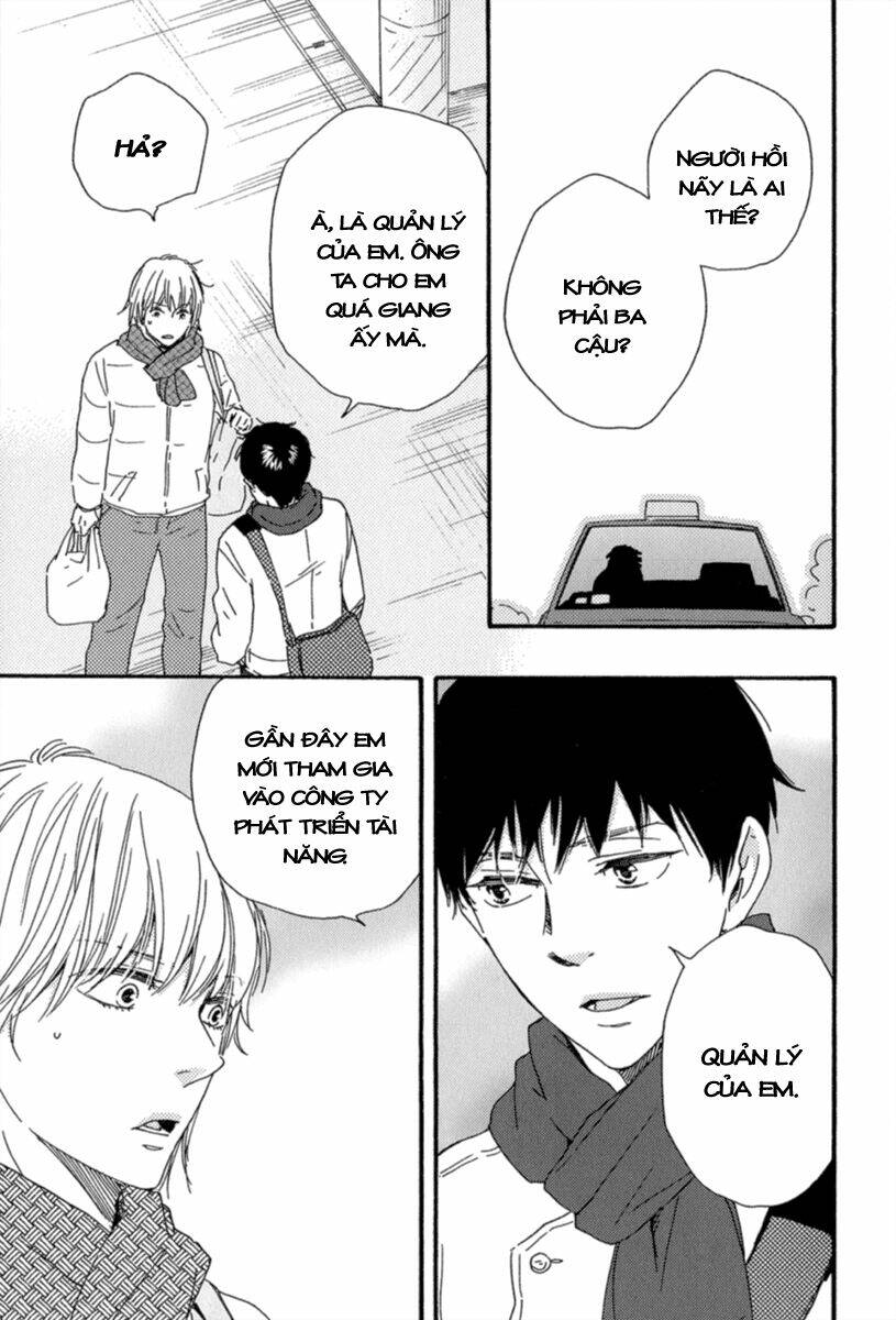 mơ ước của chúng tôi chapter 9 25