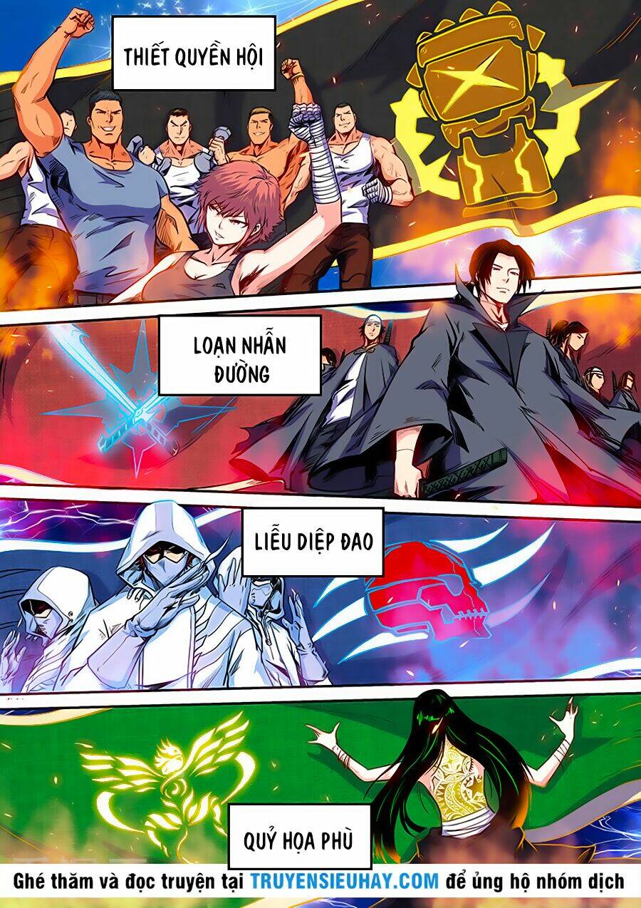 tu chân tứ vạn niên chapter 124 11