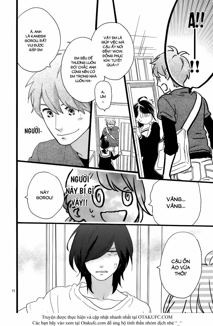 những đóa sơn trà kia, sẽ vì em mà đơm hoa khoe sắc chapter 2 11