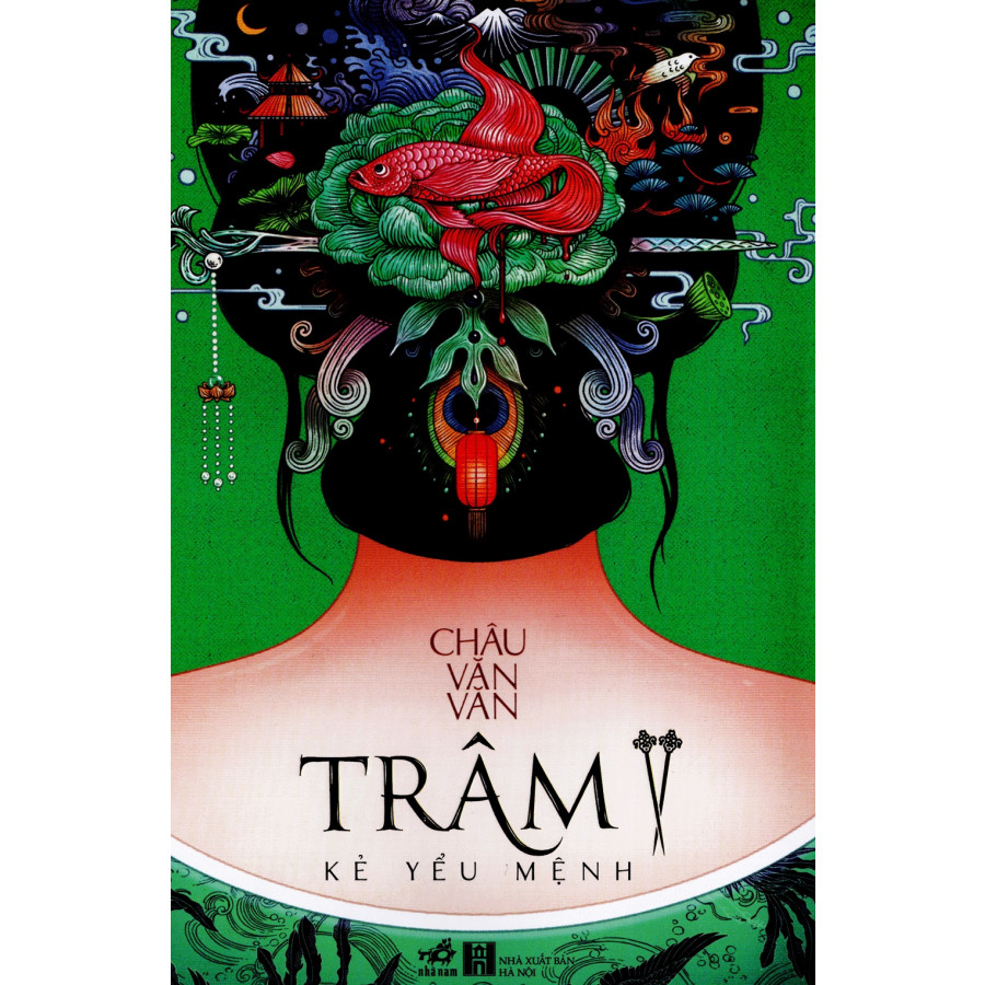 Trâm (Tập 2) - Kẻ Yểu Mệnh (Tái Bản 2019)