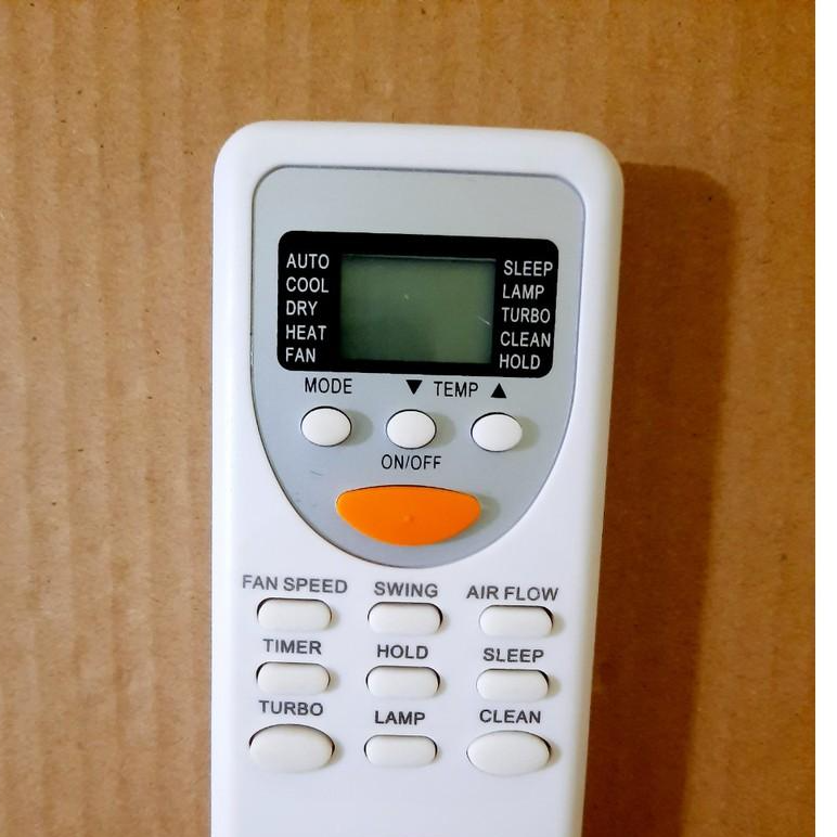 Điều khiển điều hòa dành cho Reetech 1&2 chiều Inverter