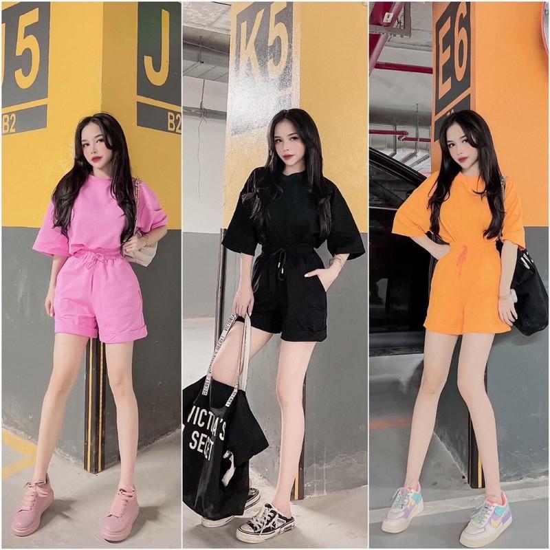 Set đùi trơn đơn giản Hotttttt Hitttttt