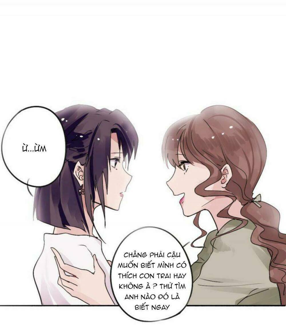 phải lòng em trai của bạn gái mình chapter 1 39