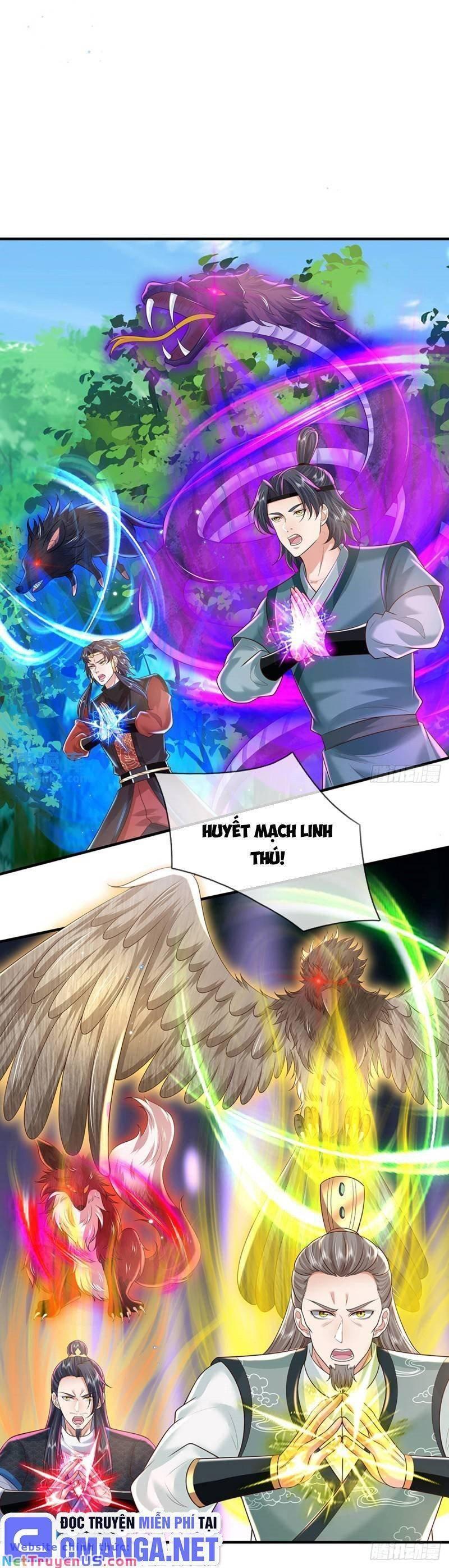 ta trở về từ thế giới tu tiên chapter 209 7