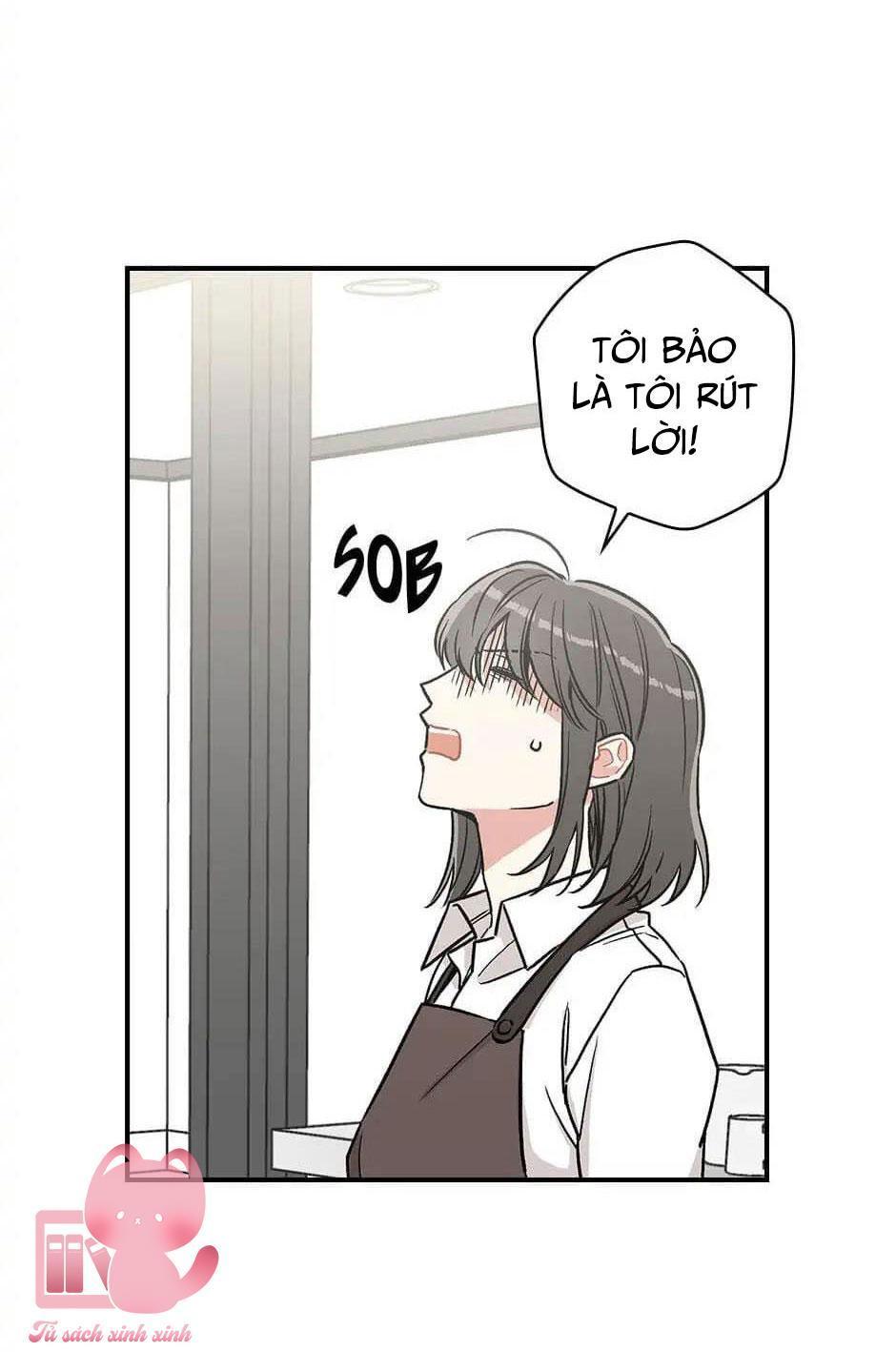 quán cà phê của bom chapter 9 20