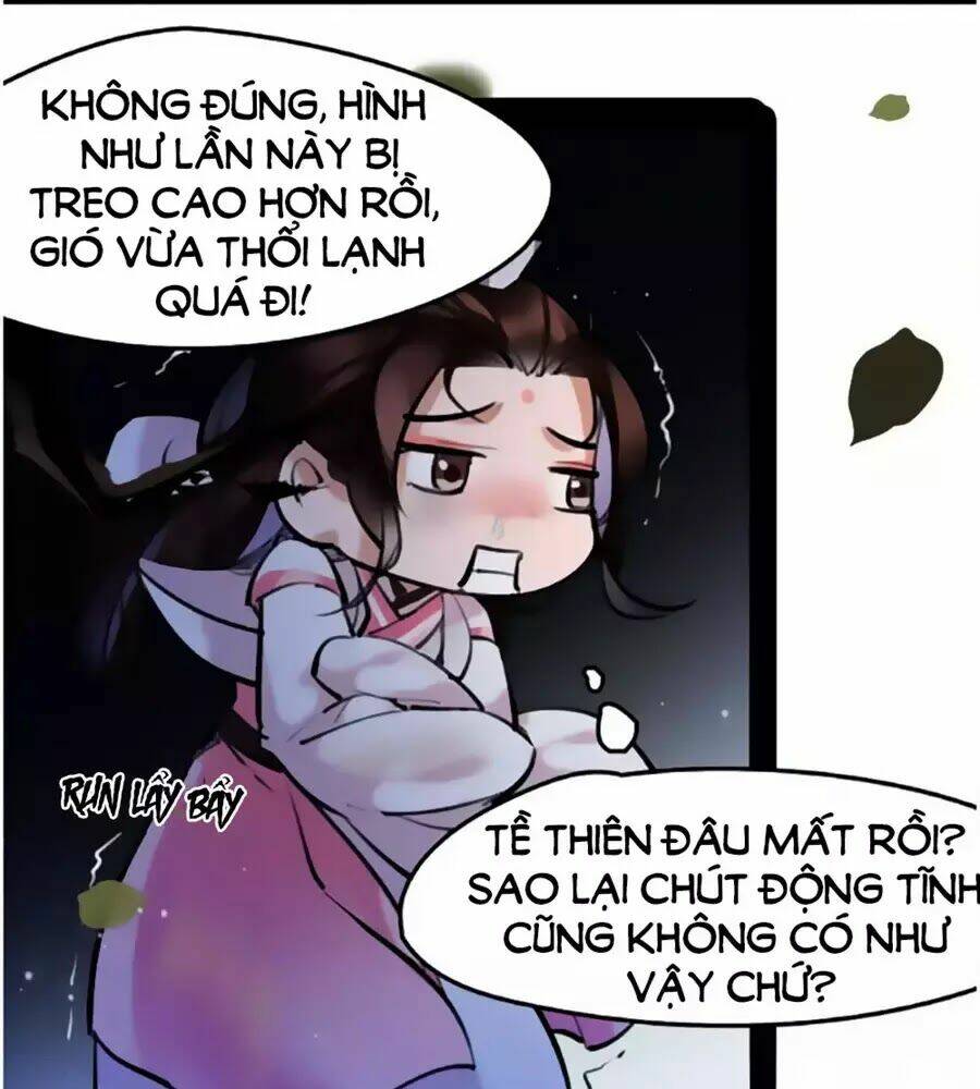 đường tăng cũng quyến rũ chapter 30 28