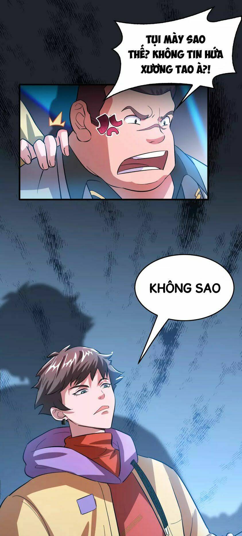 dị giới cung ứng thương chapter 5 13