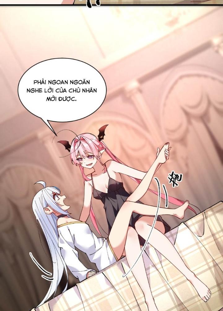 trời sinh mị cốt ta bị yandere đồ nhi để mắt tới chapter 5 63