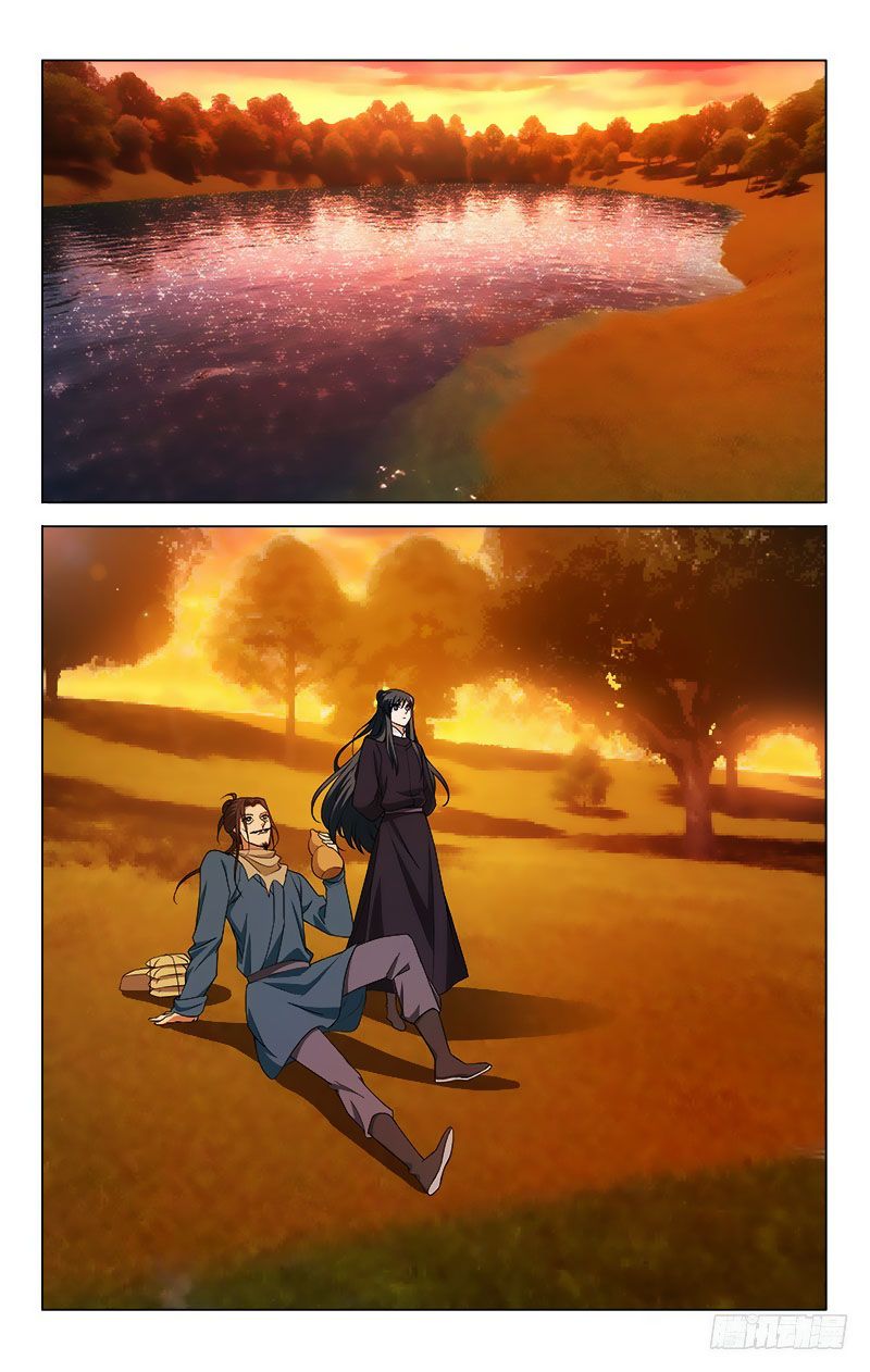 vương gia! không nên a! chapter 322 1