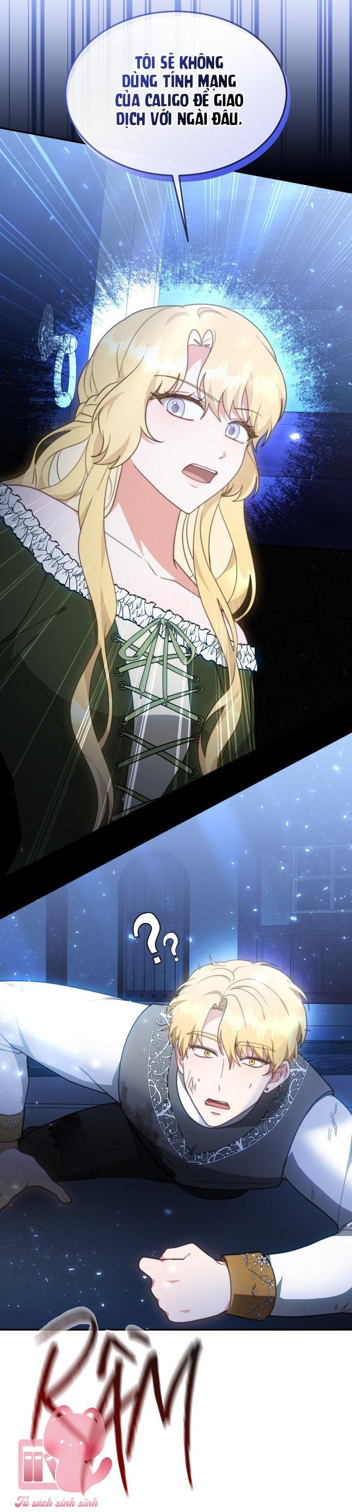 từ chồng cũ hóa thành nam chính chapter 48 51