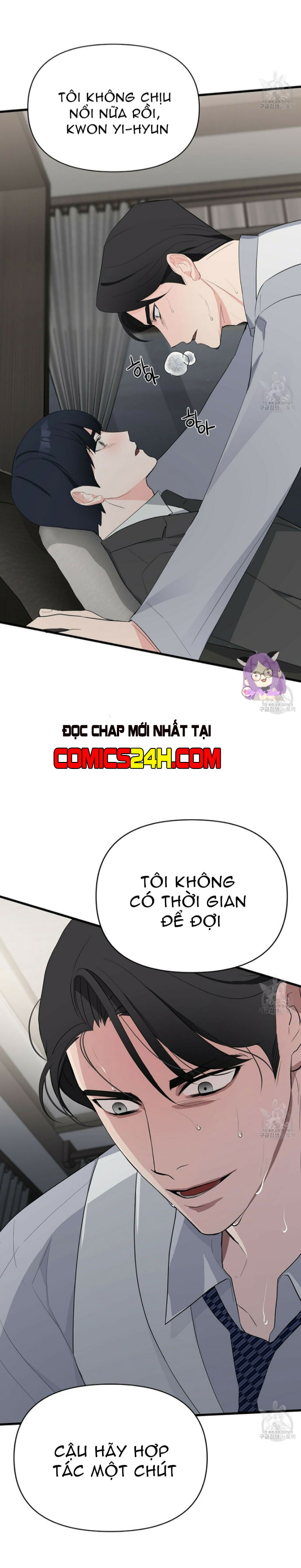 dấu vết không mùi chapter 6 23