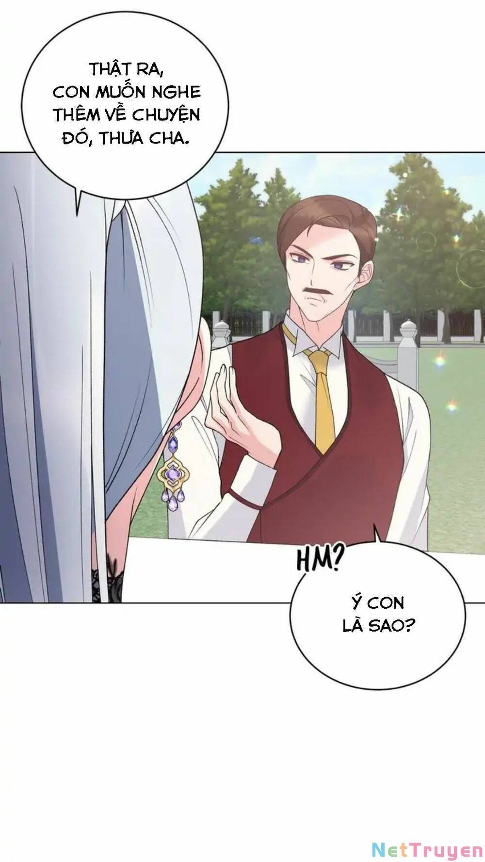 là nhân vật phản diện nhưng tôi sẽ trở thành nữ chính chapter 60 12