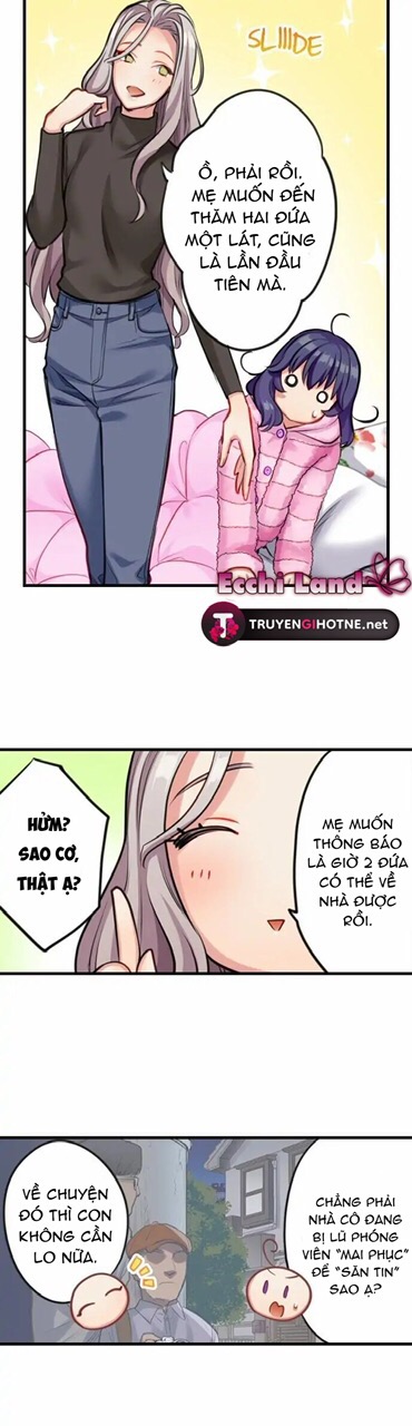 mệnh lệnh của subaru-kun là tuyệt đối (phần 2) chapter 22.1 4