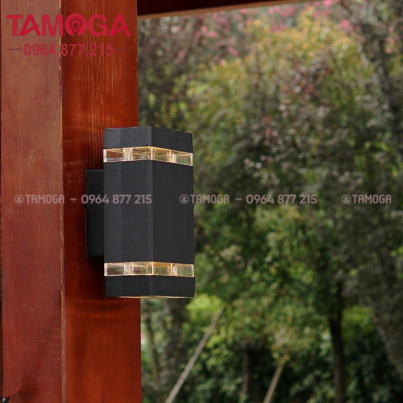 Đèn treo tường ngoài trời TAMOGA REVIAS 3358/2