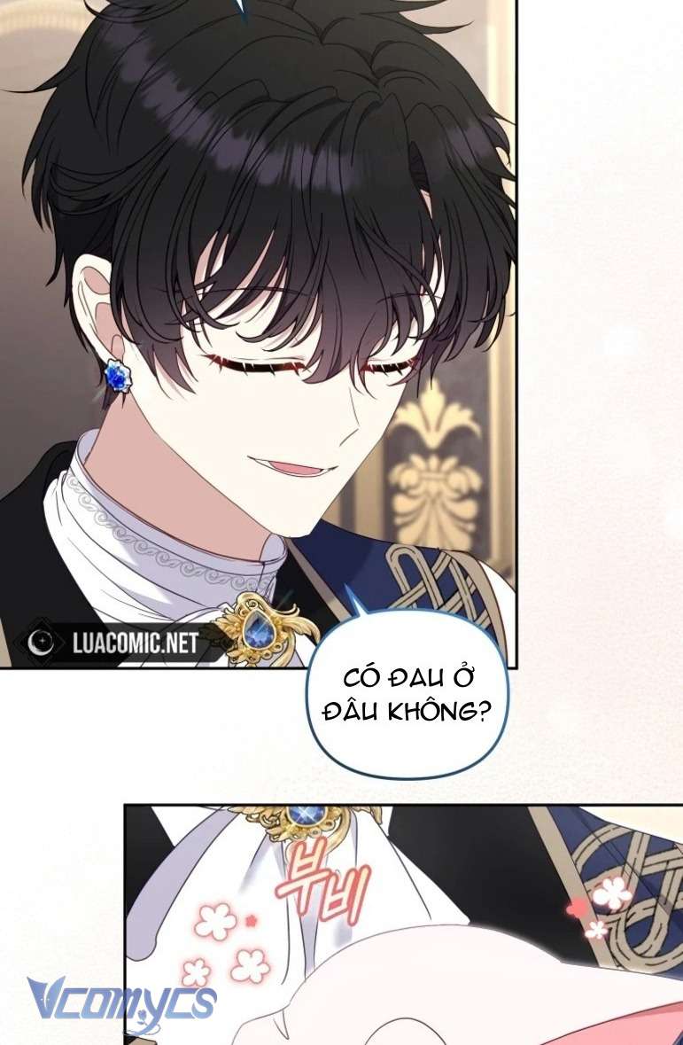 tôi được nuôi dưỡng bởi những kẻ phản diện chapter 63 73