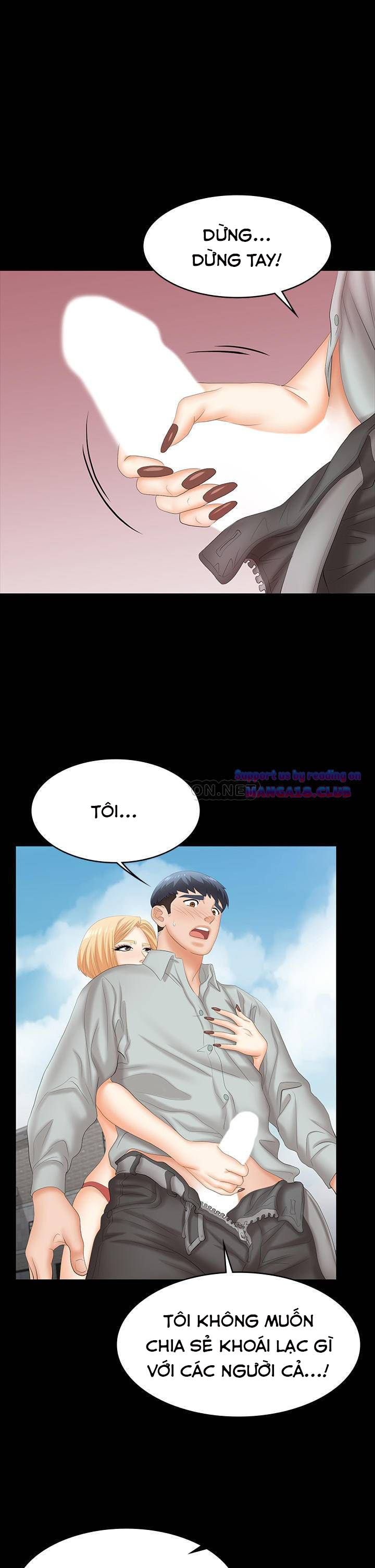 đổi vợ chapter 78 6