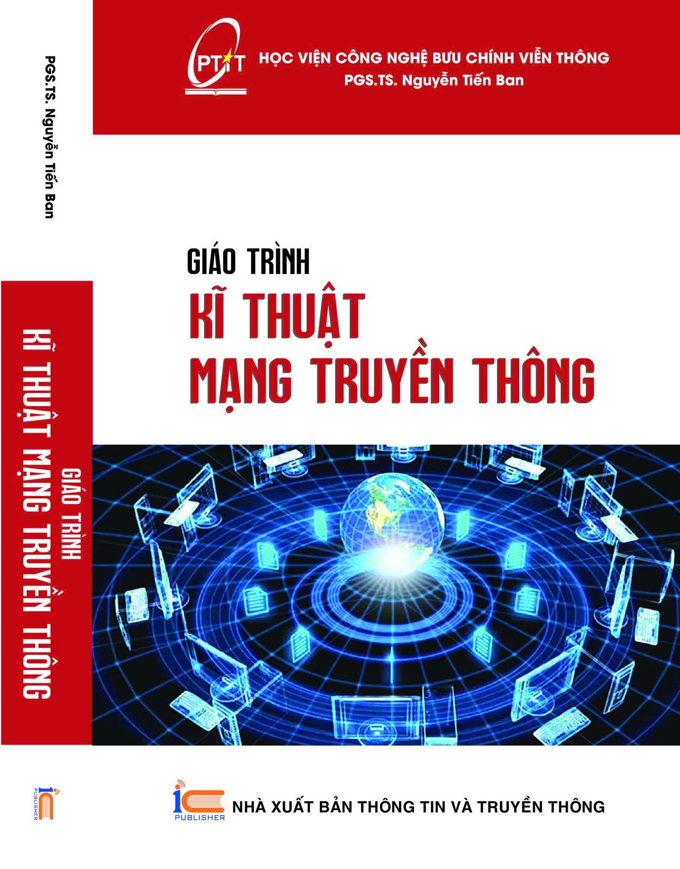 Giáo trình kĩ thuật mạng truyền thông