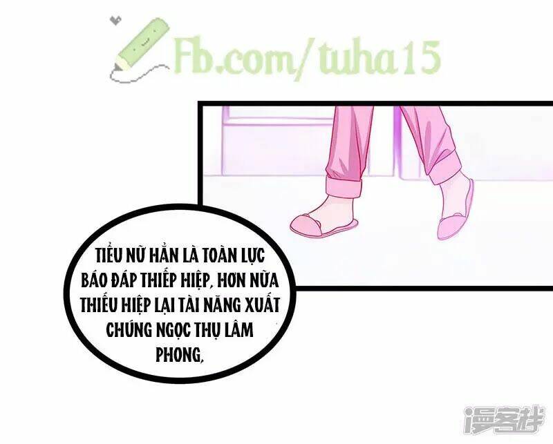 sủng thê cuồng ma của minh vương điện hạ chapter 5 14