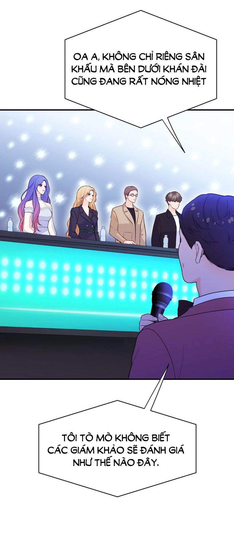 nữ nhân trợ giúp được yêu thích nhất chapter 10.2 17