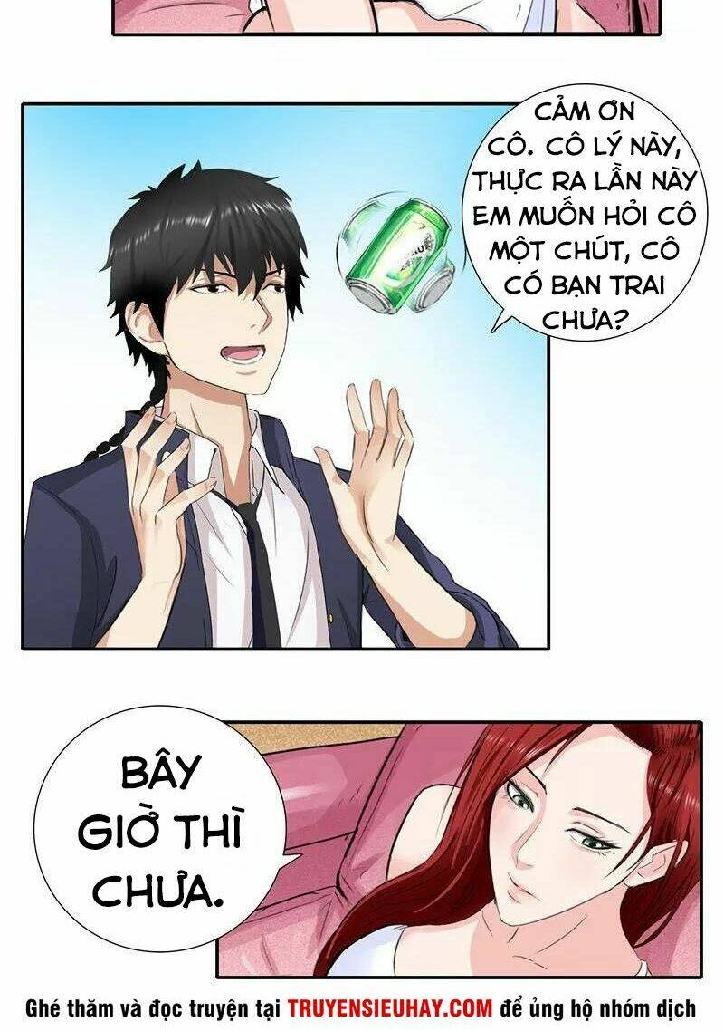 học viện cao thủ chapter 54 16