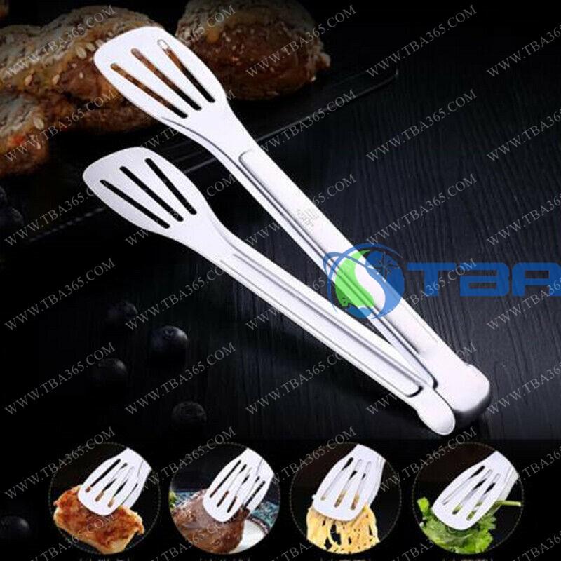 Kẹp thức ăn, đồ nướng Inox cao cấp