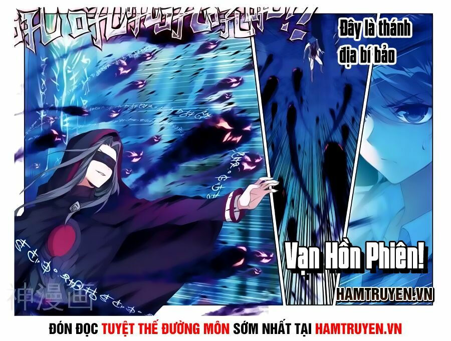 tuyệt thế đường môn - đấu la đại lục 2 chapter 152 16