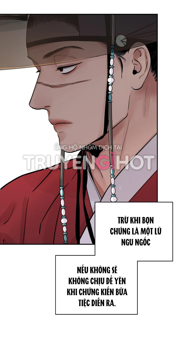 [18+] trượng kiếm tựa hoa chapter 7.2 3