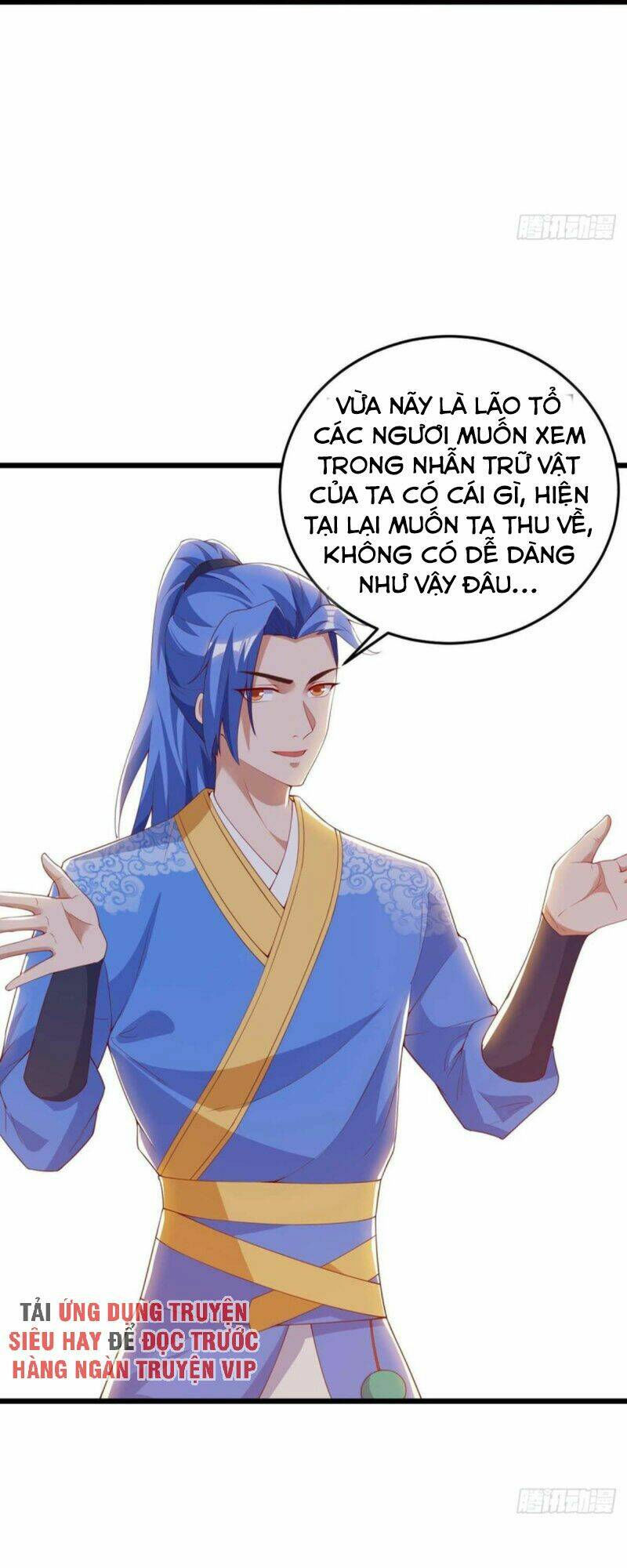 tối cường thăng cấp chapter 122 8