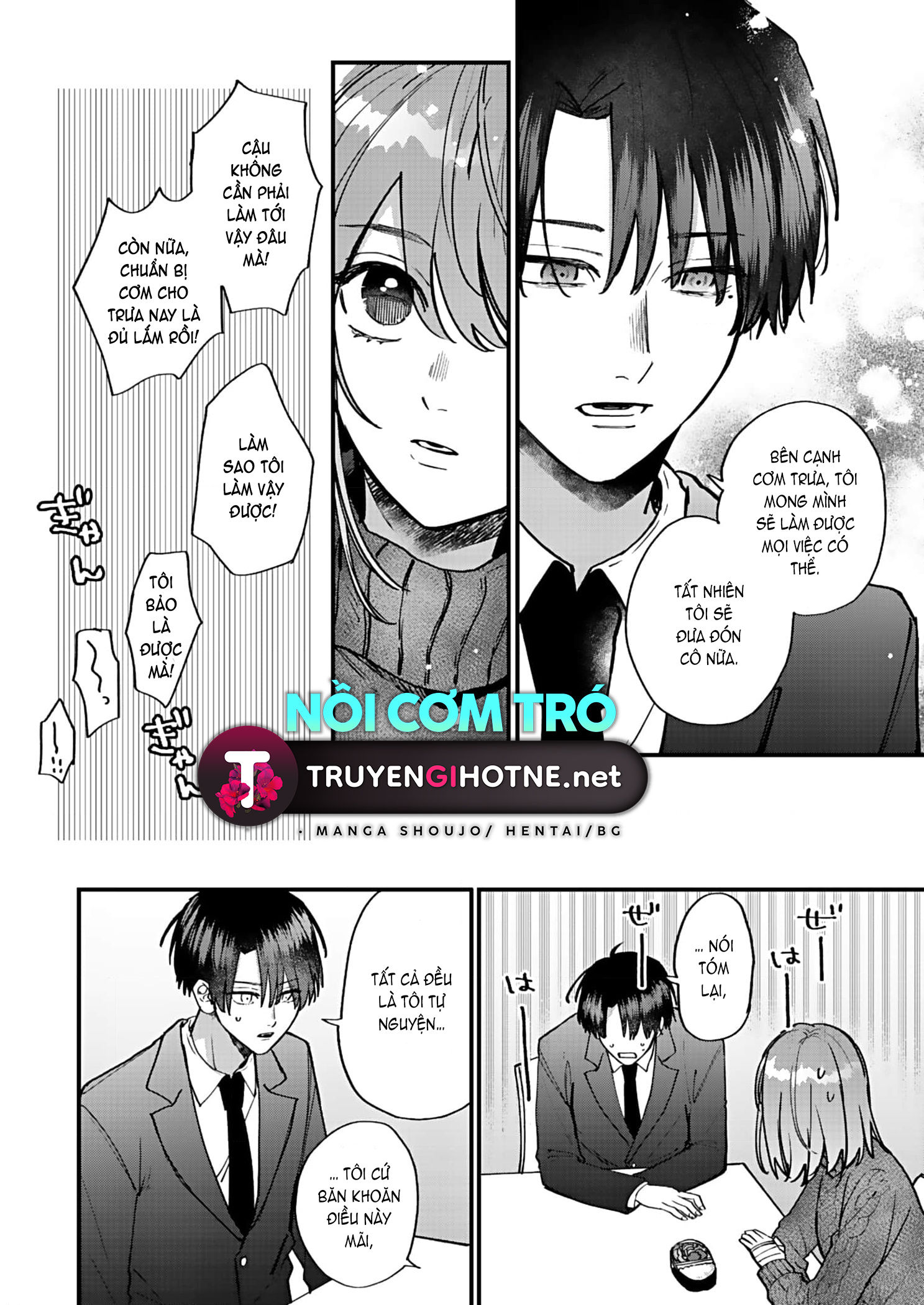 shiina-san u mê quá rồi kìa chapter 13.2 4