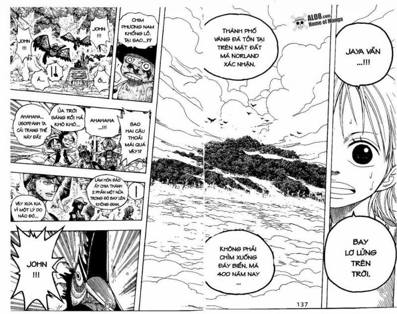 đảo hải tặc - one piece chapter 251 17