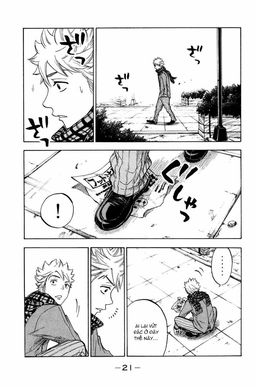 yankee-kun to megane-chan - nhóc quậy và nhỏ 4 mắt chapter 203 19