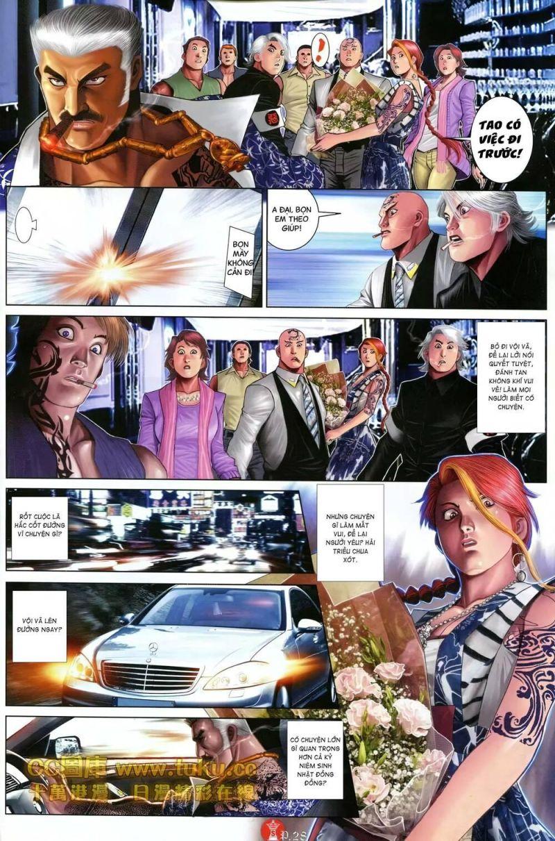 hỏa vũ diệu dương chapter 600 25