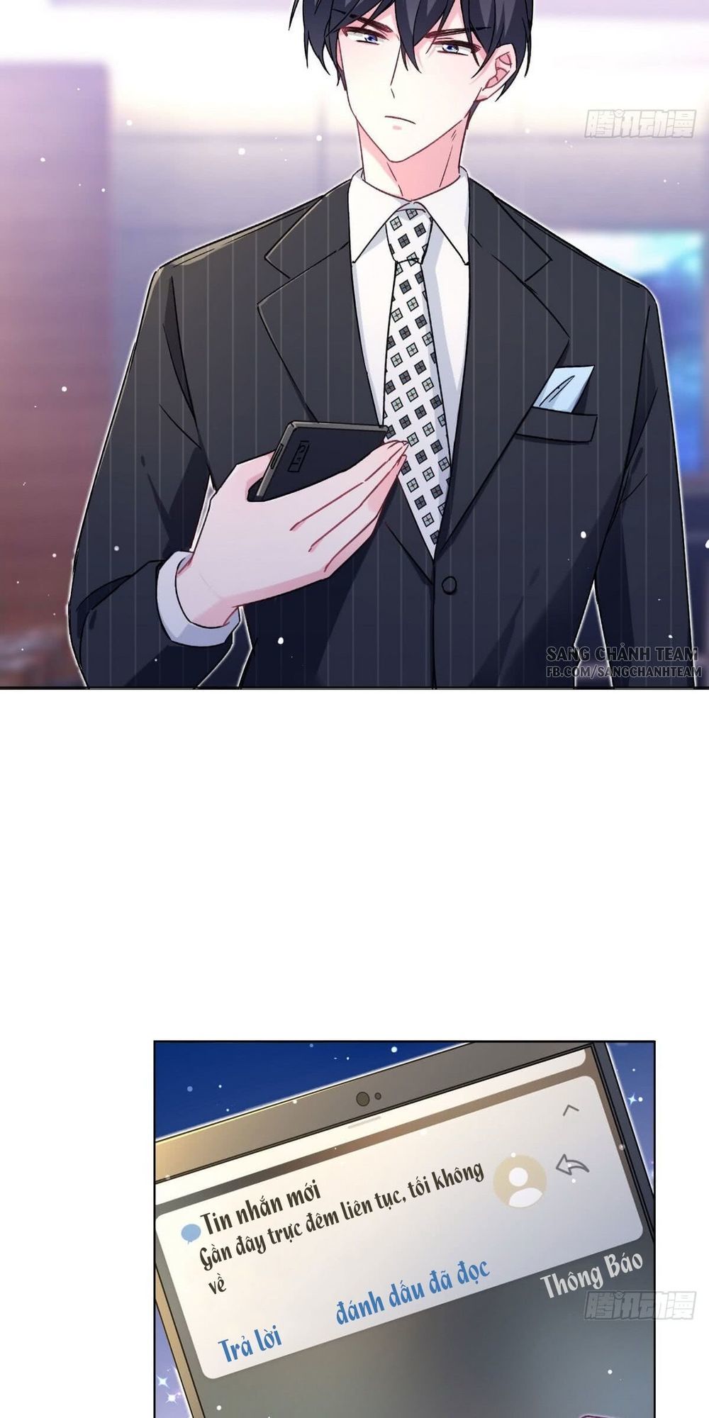 trời ban cho nam thần daddy chapter 52 27