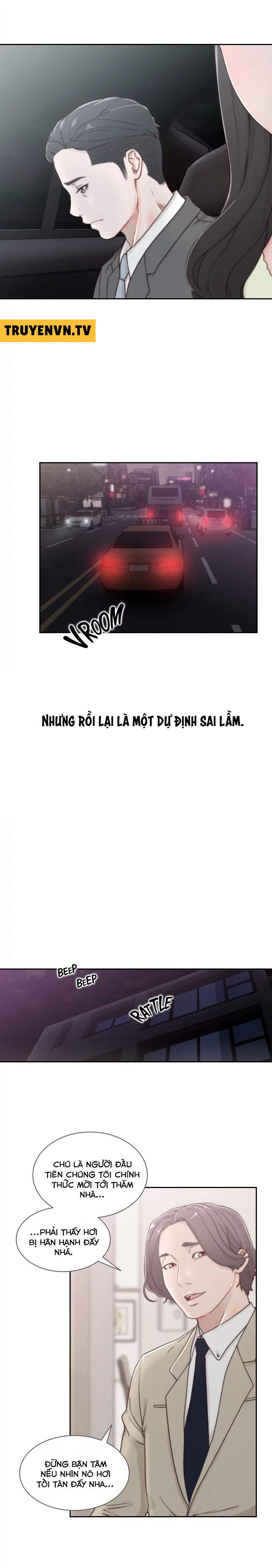 tình cũ không rủ cũng tới chapter 2 11