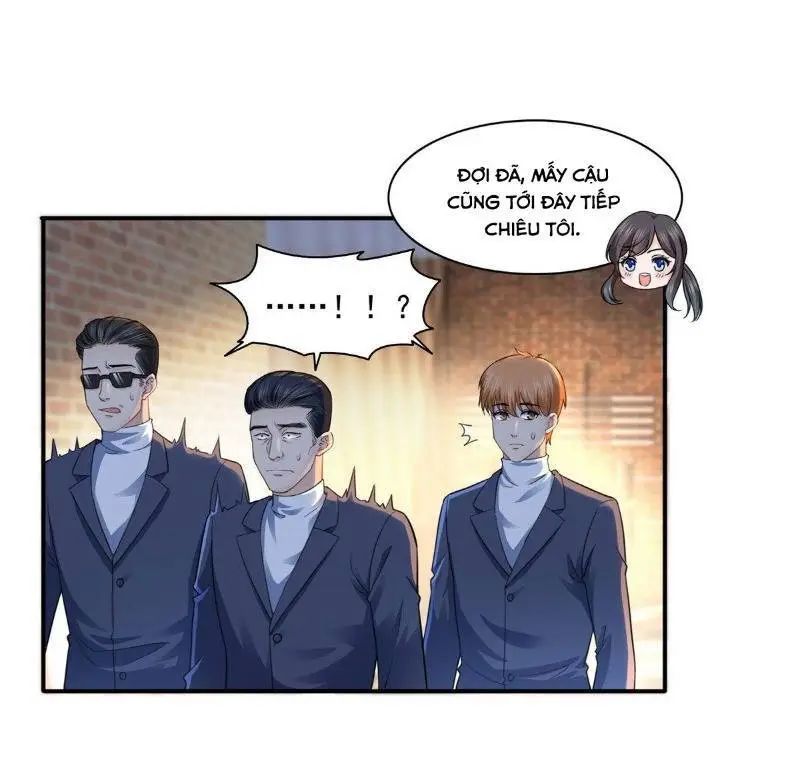 hệt như hàn quang gặp nắng gắt chapter 133 6