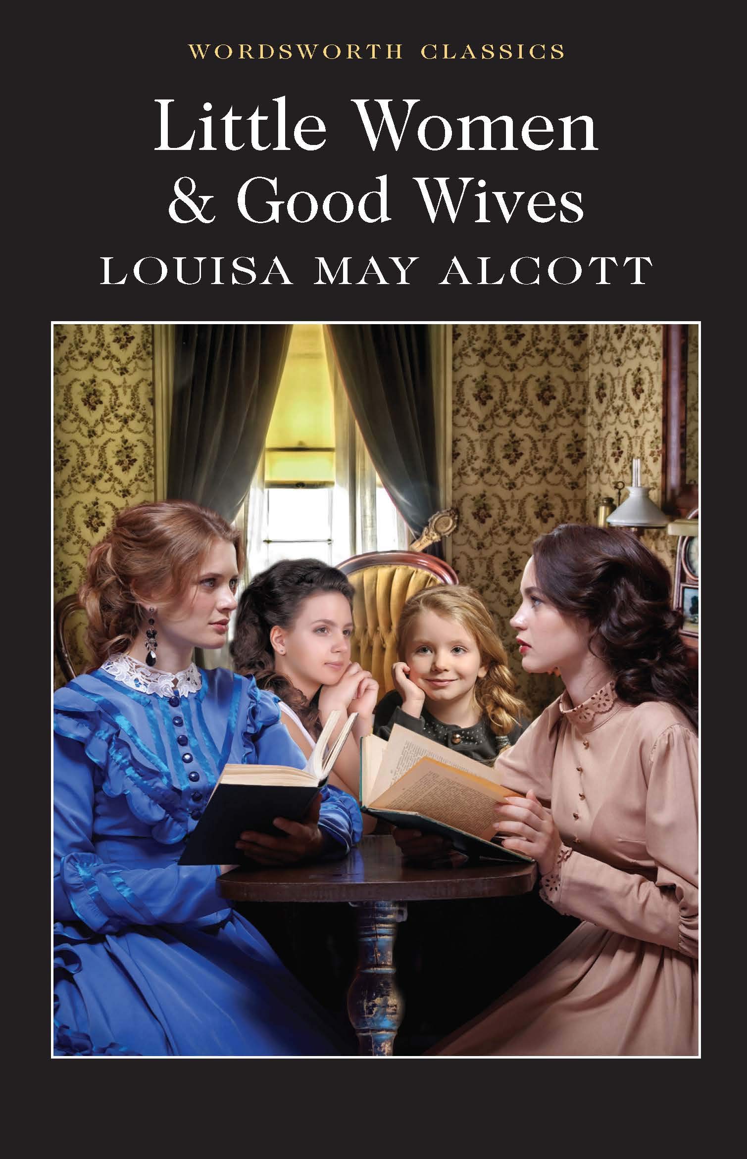 Truyện đọc tiếng Anh - Little Women &amp; Good Wives