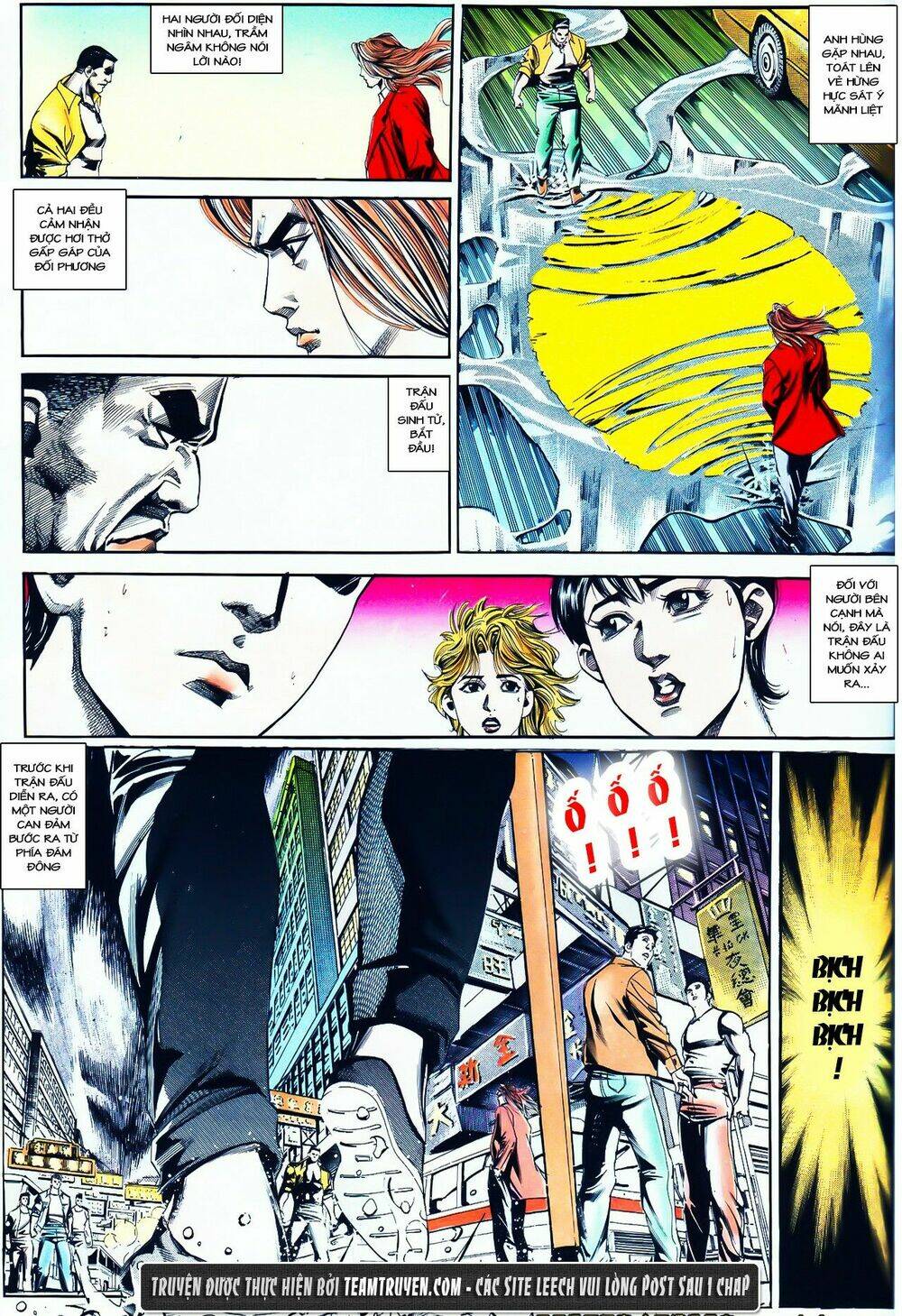 cổ hoặc nữ chapter 35 3