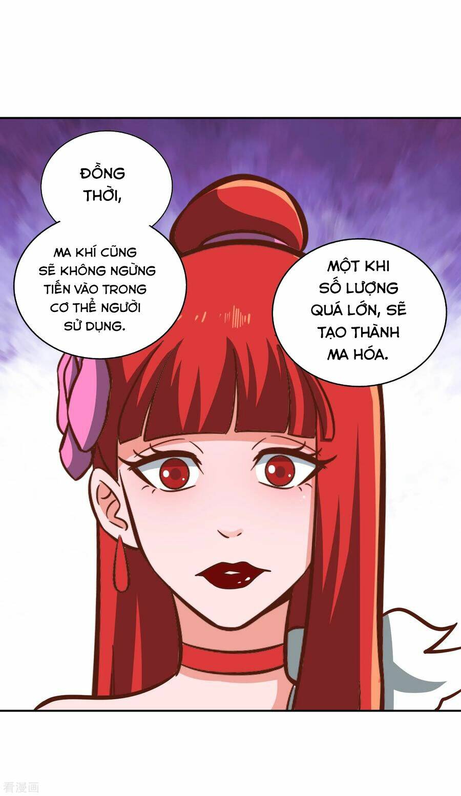 võ linh kiếm tôn chapter 128 15