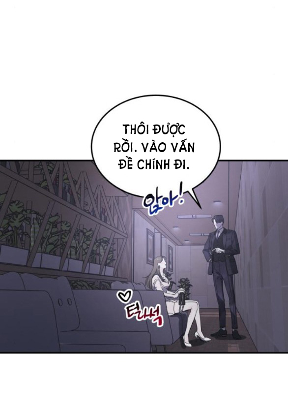 For The Queendom chapter 7.1 - Trang 12