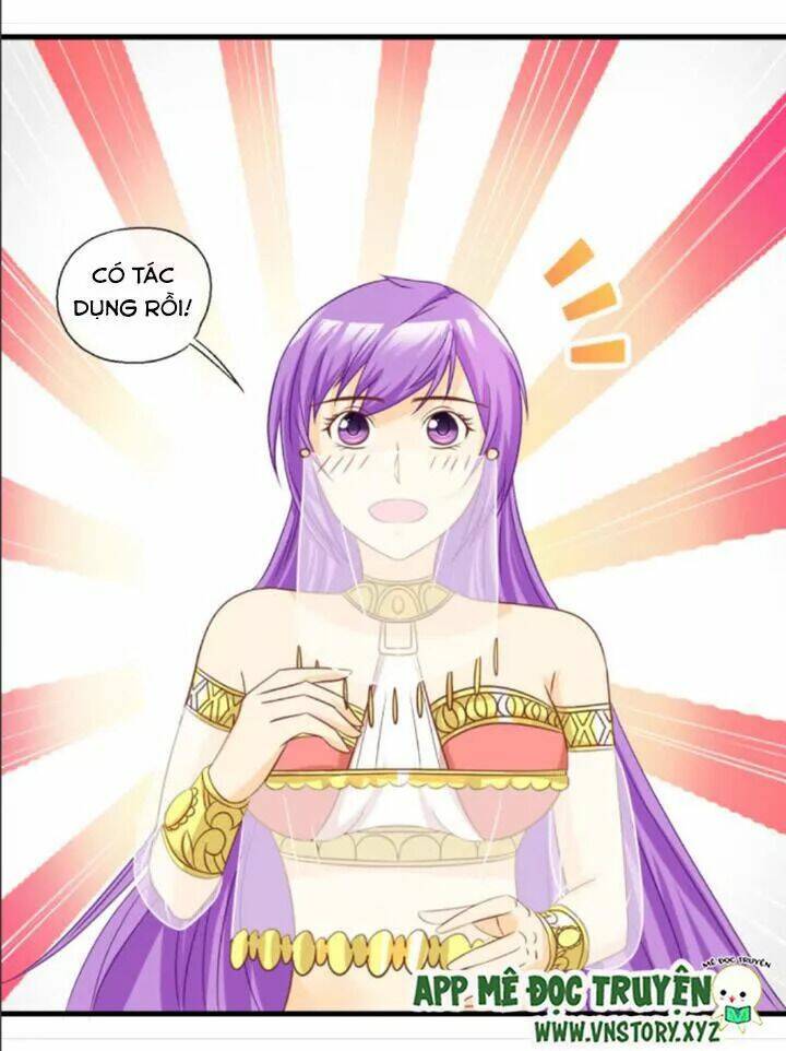 bồn tắm có vấn đề?! chapter 54 26