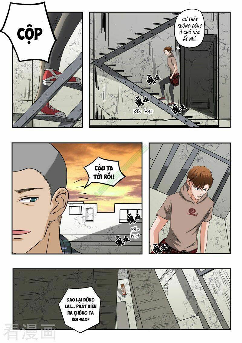 thấu thị chi nhãn chapter 176 6