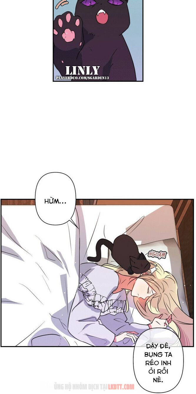tôi đang nuôi dưỡng một con quái thú chapter 23 2