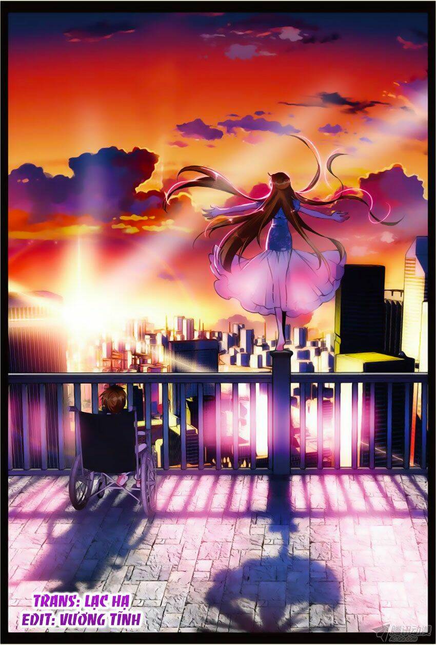 thiên sứ của tôi chapter 16 2