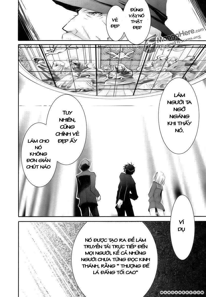 đôi mắt của shana chapter 26 7