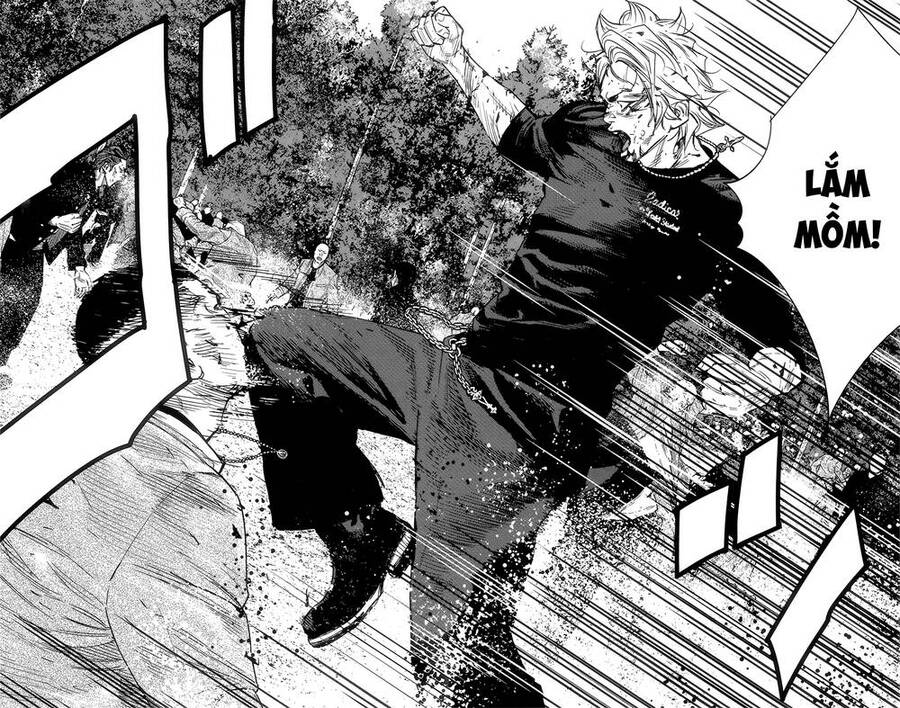 crows zero 2 suzuran x housen chapter 41 19