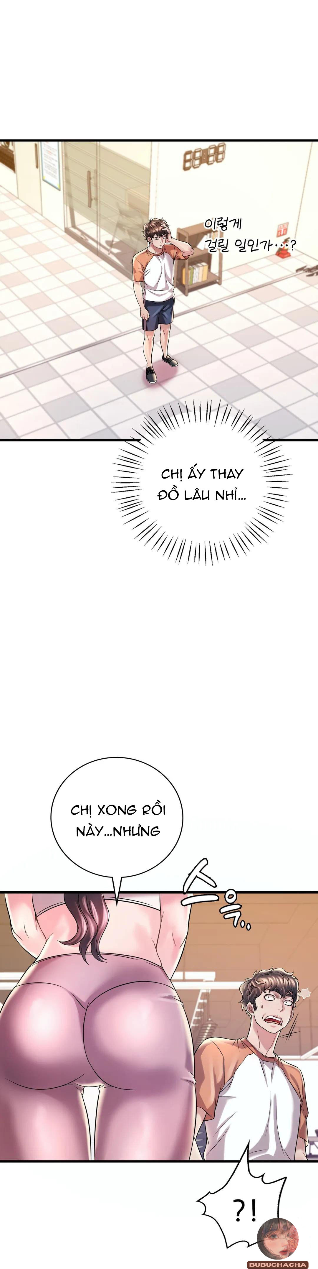 [18+] cô ấy muốn say chapter 7 48